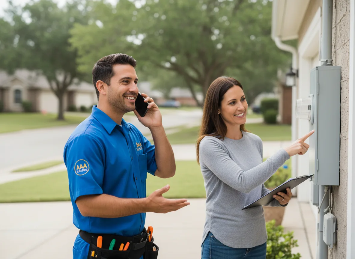 Electrical Repair Perry Park, KY FAQs